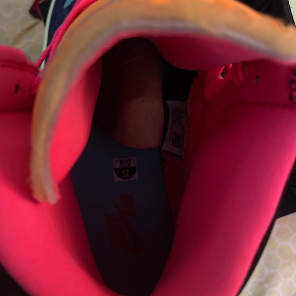 Air Jordan 1 Biohack VNDS. Size 12 - Picture 7 of 11